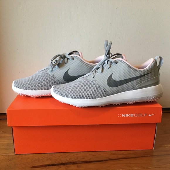 Nike Roshe G Women's Golf Shoes Spikeless Many Szs - Picture 4 of 6